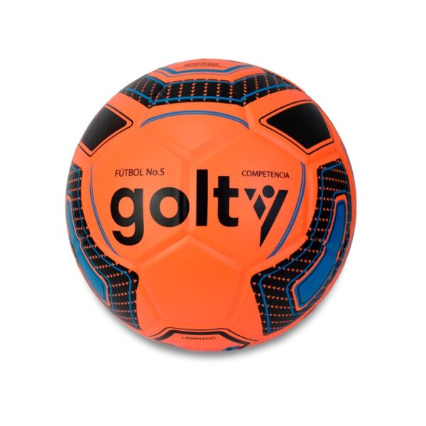 BALON GOLTY COMPETITION N5