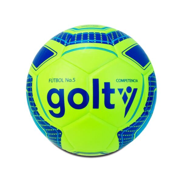 BALON GOLTY COMPETITION N5